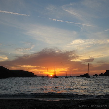 Belle-Île, Bretagne